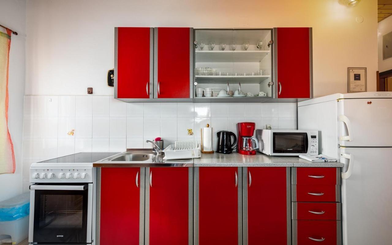 Apartmani Lido Bašanija Exterior foto